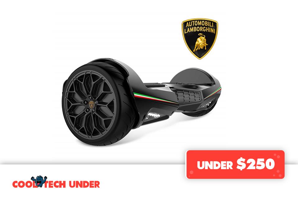 The lamborghini online hoverboard